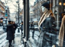 Immagine di tendenze moda e lifestyle inverno 2024