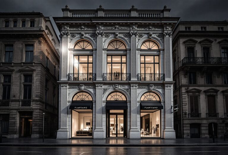 Inaugurazione del flagship store Bvlgari a Milano