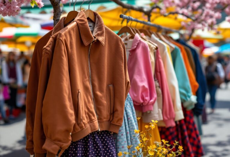 Outfit elegante e casual per la moda primavera-estate 2025