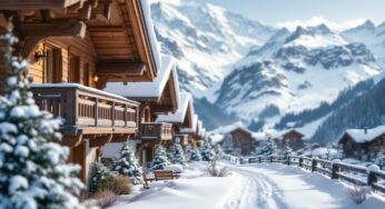 Georgina Rodriguez: lusso e moda tra le nevi di Courchevel