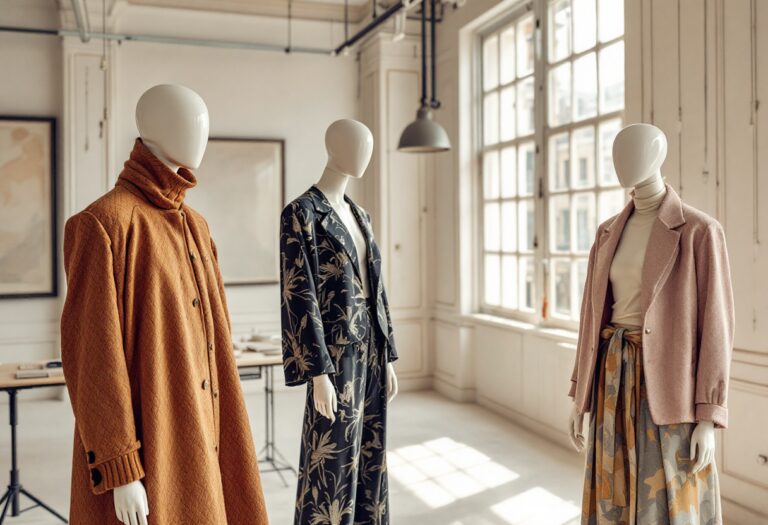 Collezione Dior Fall 2025 con elementi tradizionali e moderni