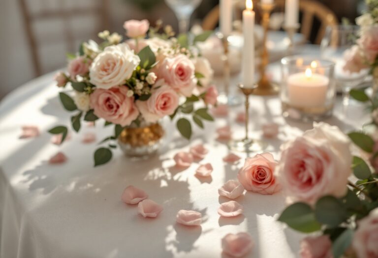 Abiti eleganti per matrimoni nel 2025