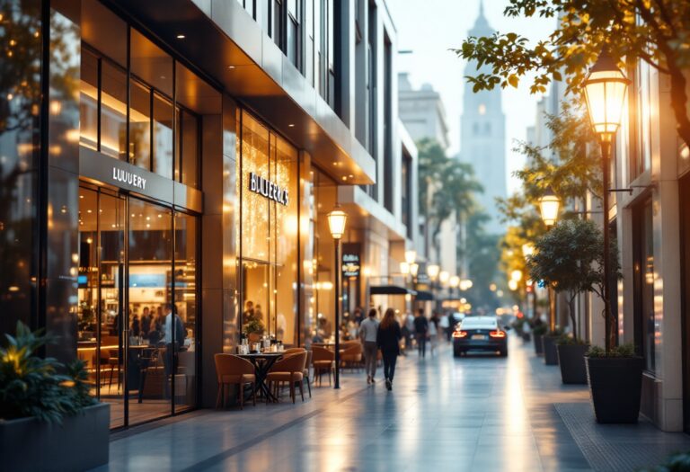 Fedez presenta il suo nuovo brano con citazioni di lusso