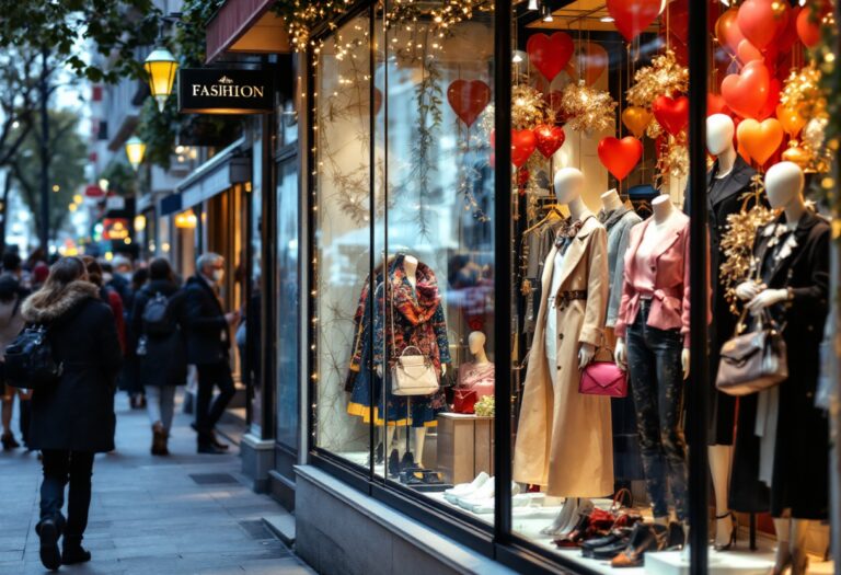 Ghali in passerella con un outfit alla moda e originale