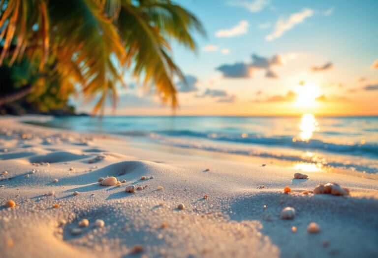 Le mete preferite delle celebrità italiane in vacanza