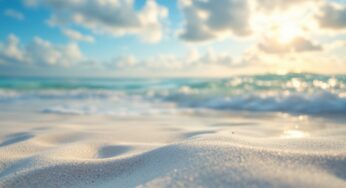 Natalia Paragoni e Andrea Zelletta: una fuga romantica alle Bahamas