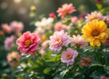 Celebrità in abiti eleganti per Pasqua 2025