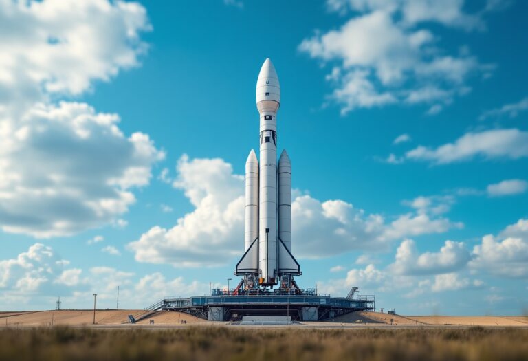 Donne astronauta durante il volo spaziale di Blue Origin