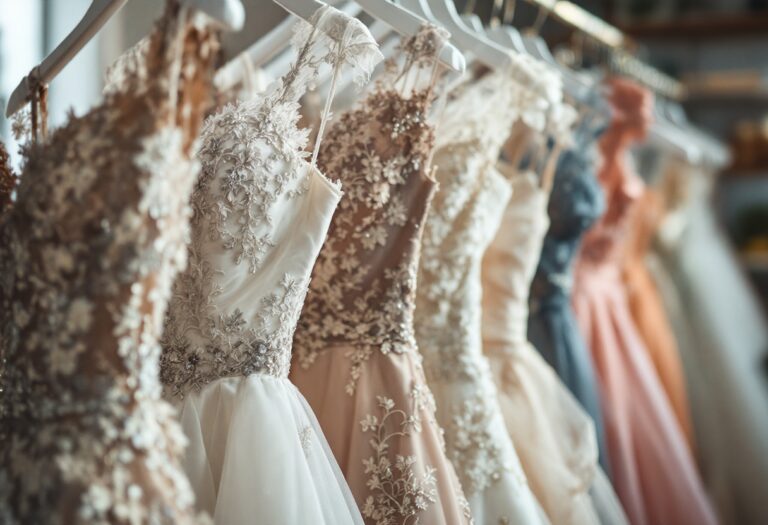 Abito da sposa raffinato per seconde nozze