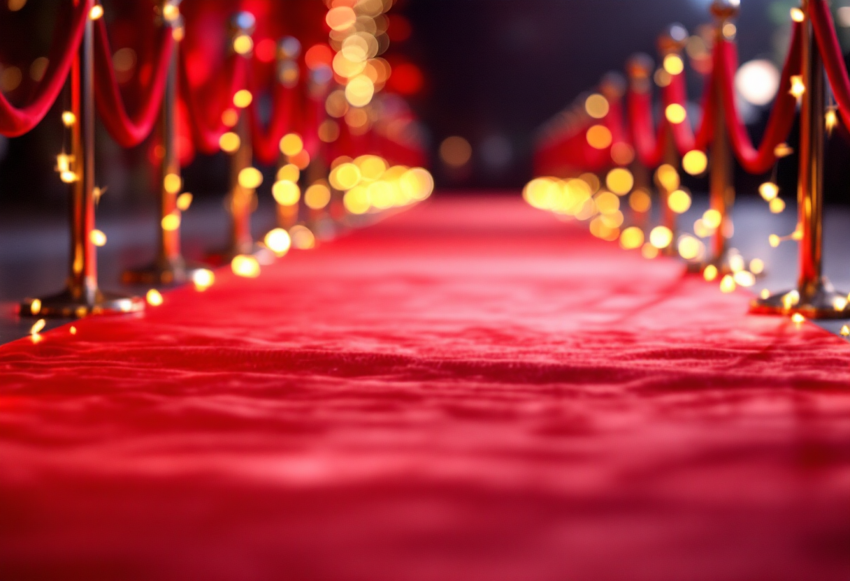 Celebrità al Gala di Cannes per l'amfAR