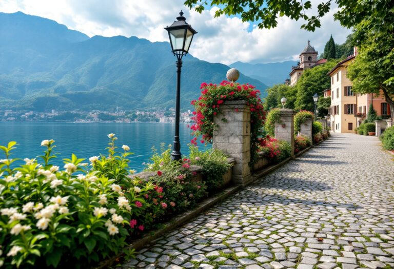 Ilary Blasi e Bastian Muller durante un weekend romantico