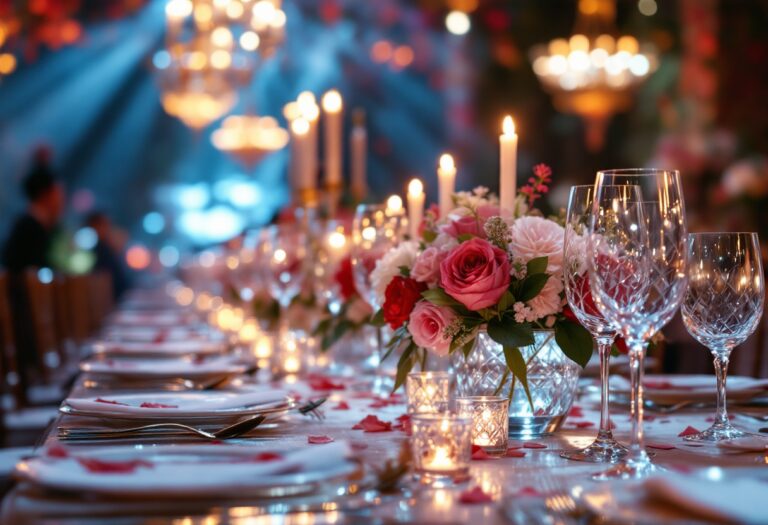 Jennifer Lopez in abito elegante sul red carpet