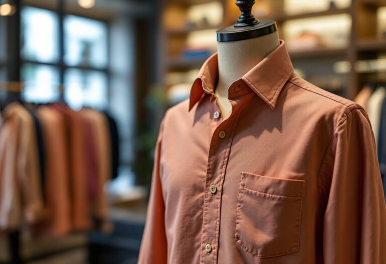 Maglia serafino donna in stile primaverile 2025