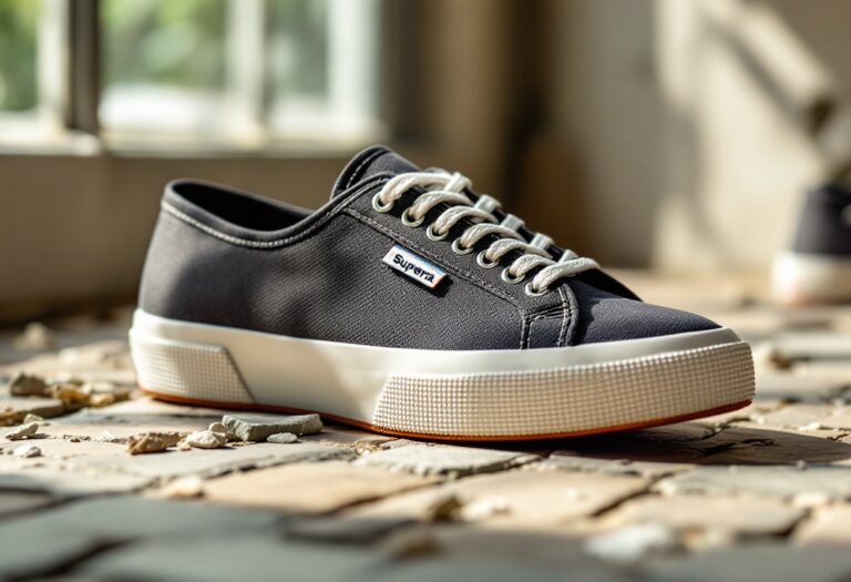 Sneaker Superga 2750 in diverse colorazioni