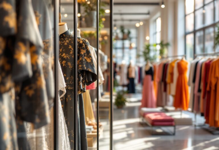 Cerimonia di premiazione dei brand emergenti a Milano