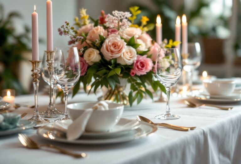 Celebrità che celebrano momenti speciali con stile