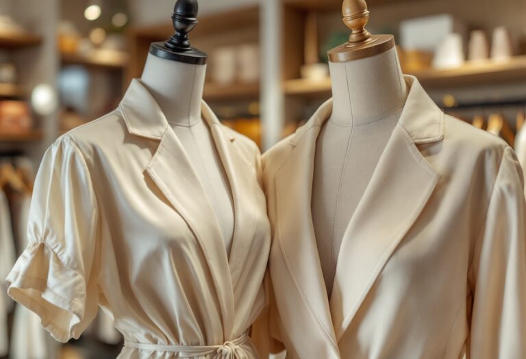 Completo estivo per donna, elegante e confortevole