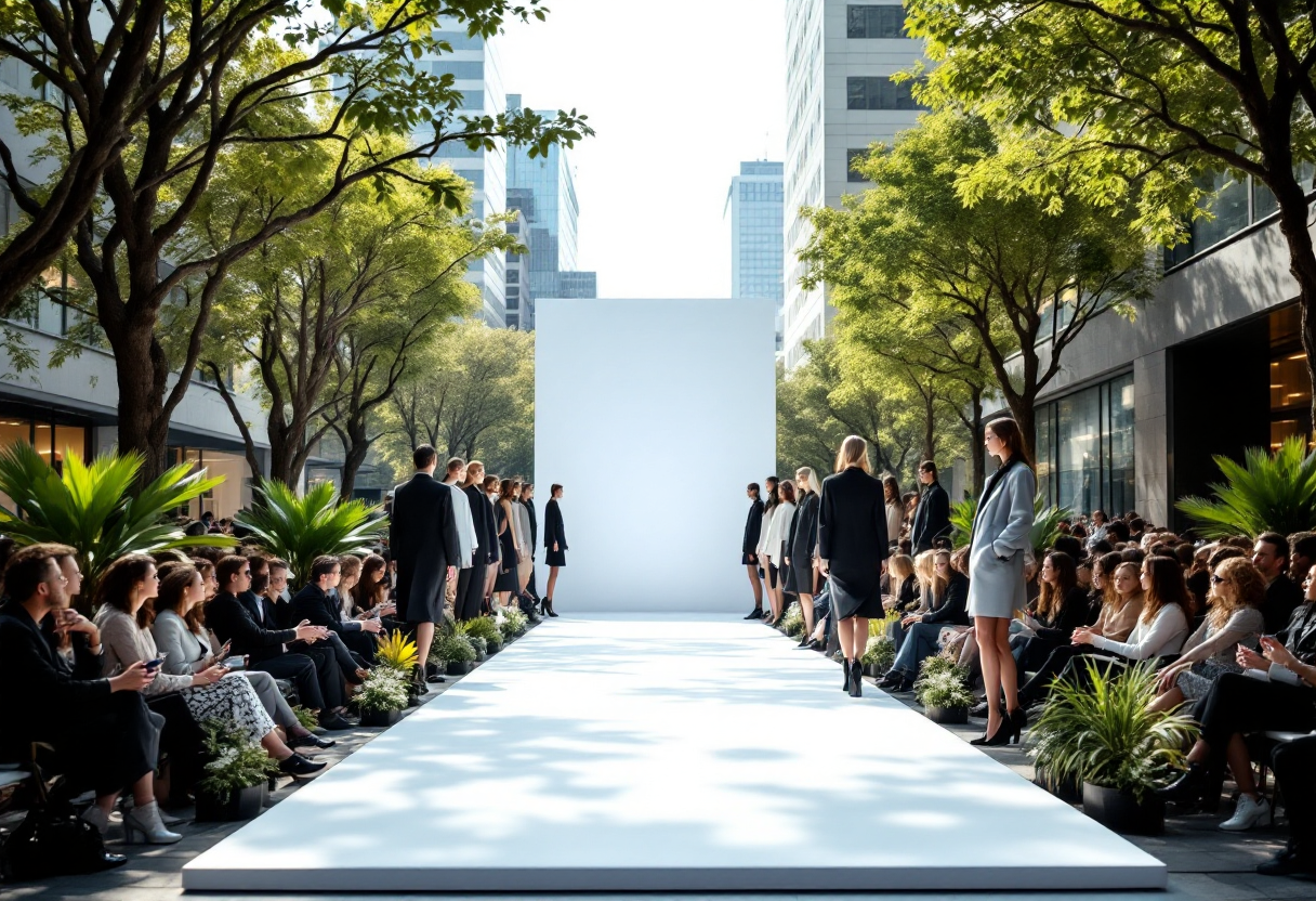 Evento di moda e salute a Milano con focus sulla bellezza