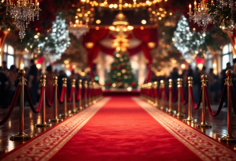 Sfilata di moda al Festival di Cannes 2025