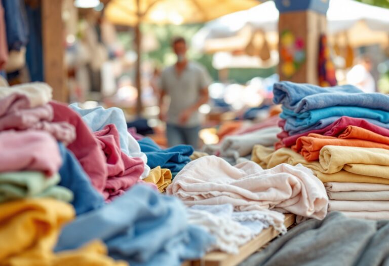 Immagine di moda estate 2025 con stili romantici e audaci