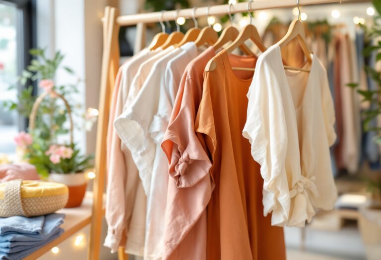 Rinnovo guardaroba estate 2023 con tendenze moda
