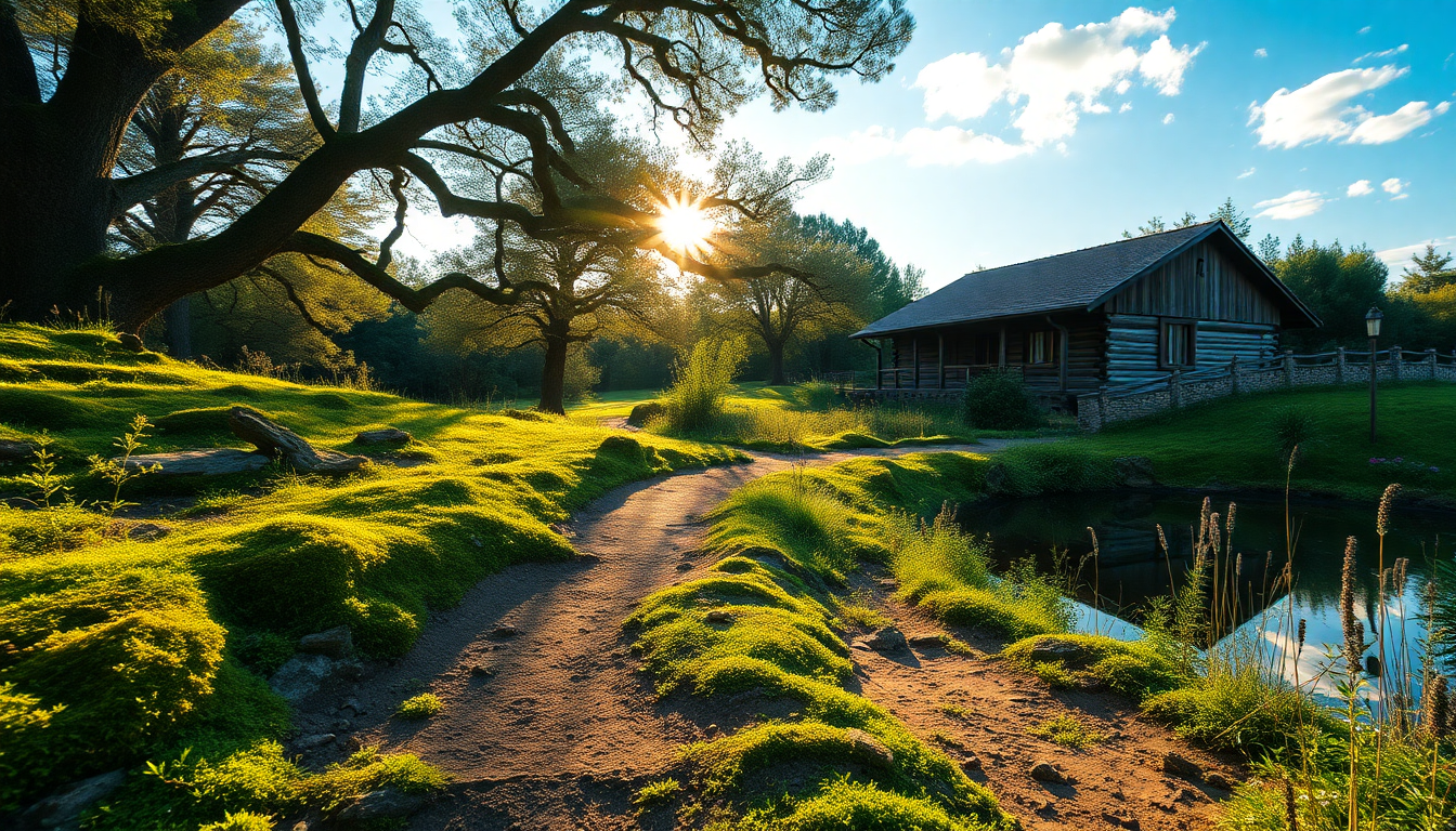 agricola ombra il rifugio che riporta alla natura 1750226541