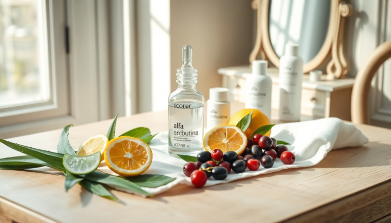 alfa arbutina il segreto per una pelle radiosa 1750841102