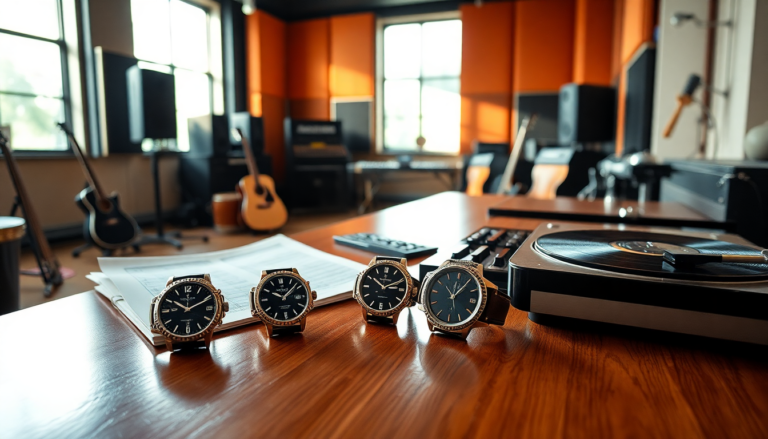 audemars piguet celebra 150 anni di storia con un progetto musicale innovativo 1749765626