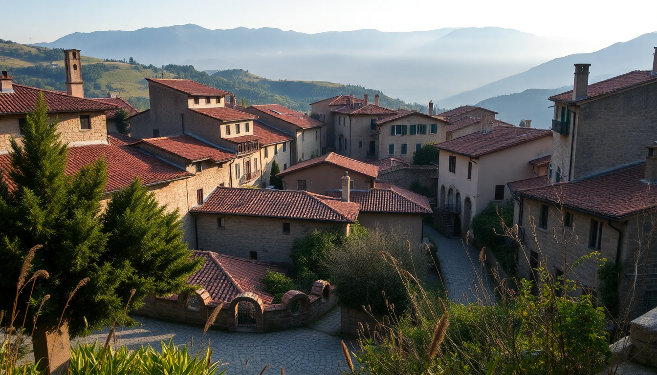 bassiano il tesoro nascosto del lazio tra storia e mistero 1750366306