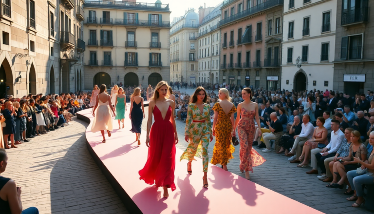 carolina herrera presenta la sua collezione primavera estate 2026 in una sfilata memorabile a madrid 1749772908