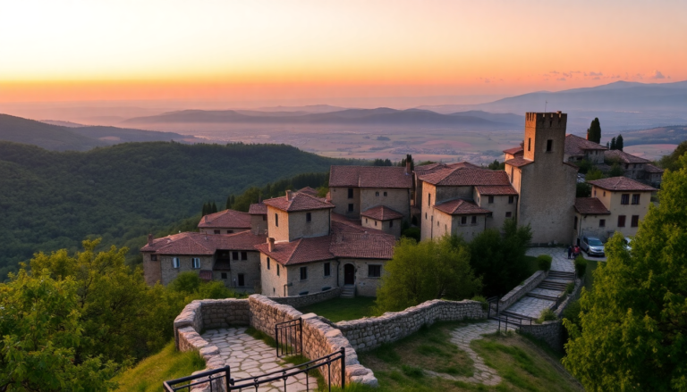 castel del piano storia cultura e panorami mozzafiato 1750270795