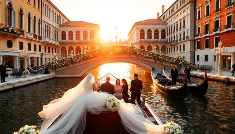 celebrita e segreti il matrimonio da favola di bezos e sanchez 1751129179