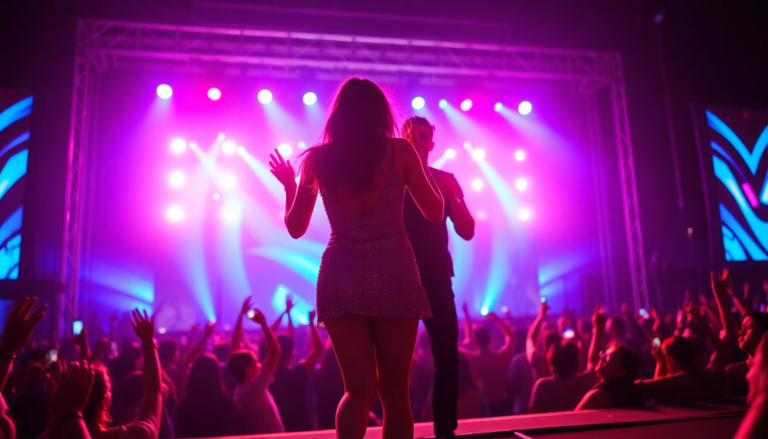 clara incanta al tim summer hits 2025 con il suo look audace e la nuova hit 1749897512