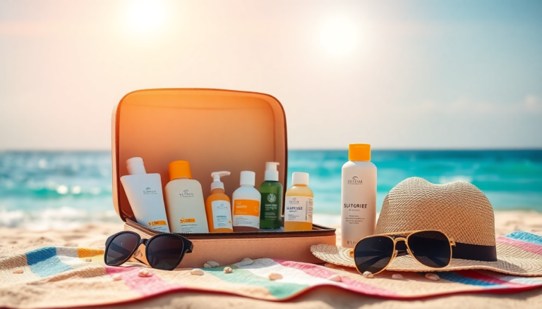 come prendersi cura della pelle e dei capelli dopo i 50 anni durante lestate 1750074016