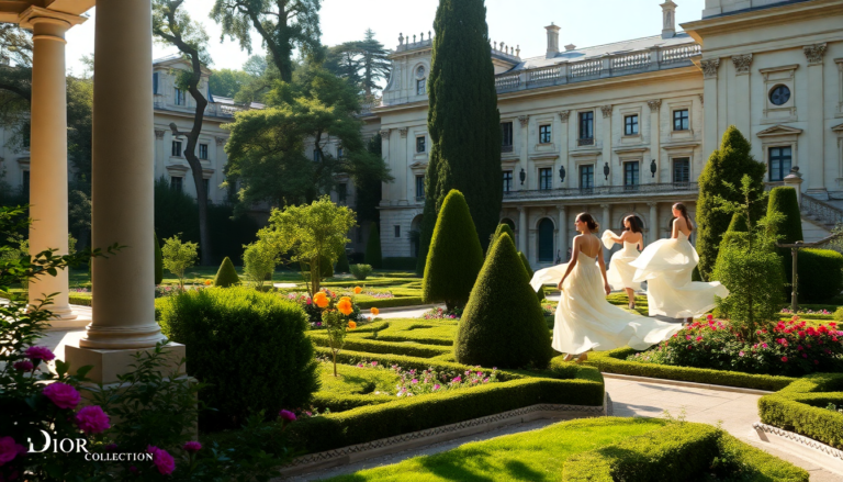 dior celebra la moda con la cruise collection a villa albani nel 2025 1749610668