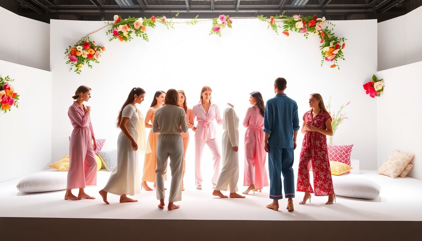 dolce gabbana il pigiama party che ha scosso la moda 1750664147