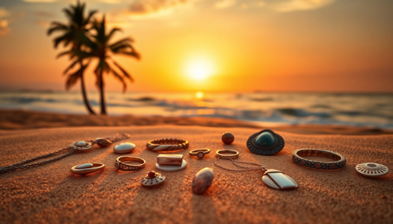 gioielli moda primavera estate 2025 un viaggio tra eleganza e natura 1750156034