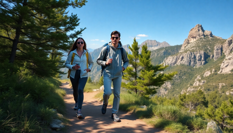 glam hiking la nuova tendenza moda per lestate 2025 1751007148