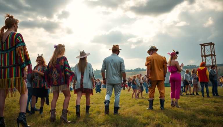 glastonbury 2025 moda e tendenze in un festival iconico 1751287185