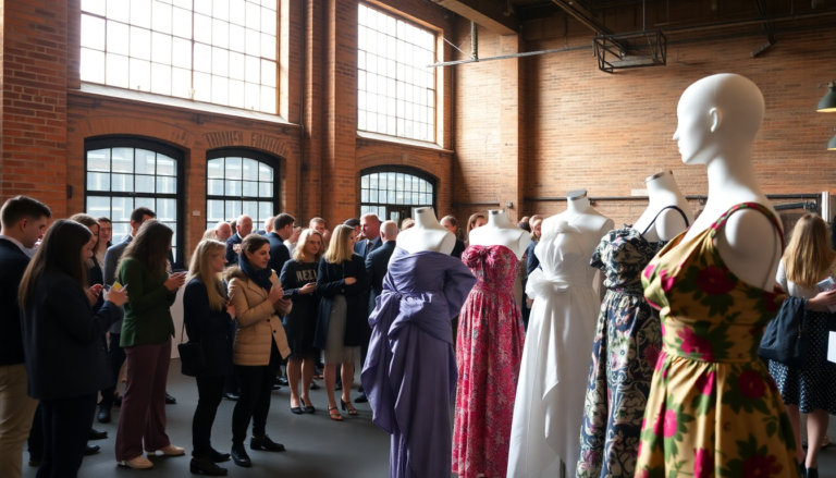 graduate fashion week dove la creativita incontra la moda 1750486646