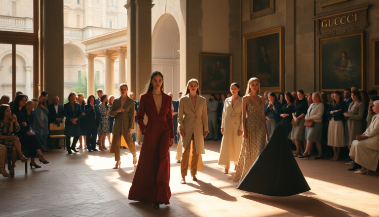 gucci celebra il suo legame con firenze attraverso la sfilata della collezione cruise 2026 1749651704