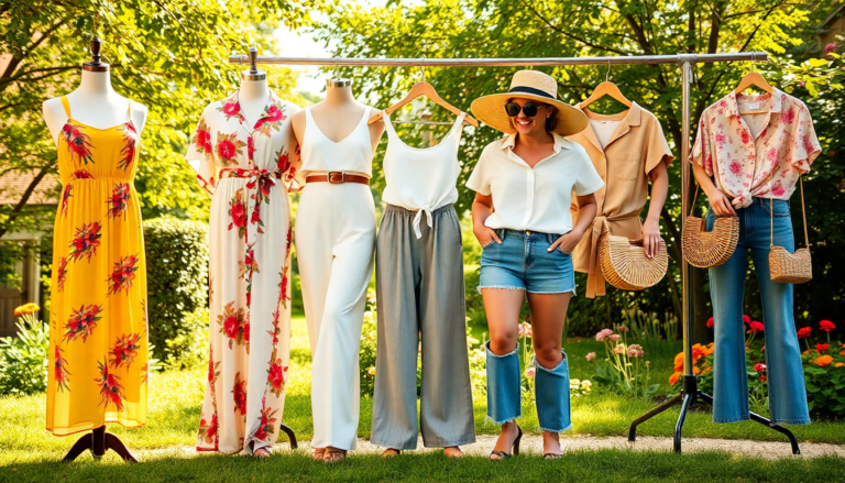 guida agli outfit estivi come brillare a luglio 2025 1751044720