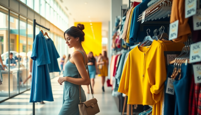 guida ai saldi estivi 2025 i segreti per uno shopping intelligente 1750844781