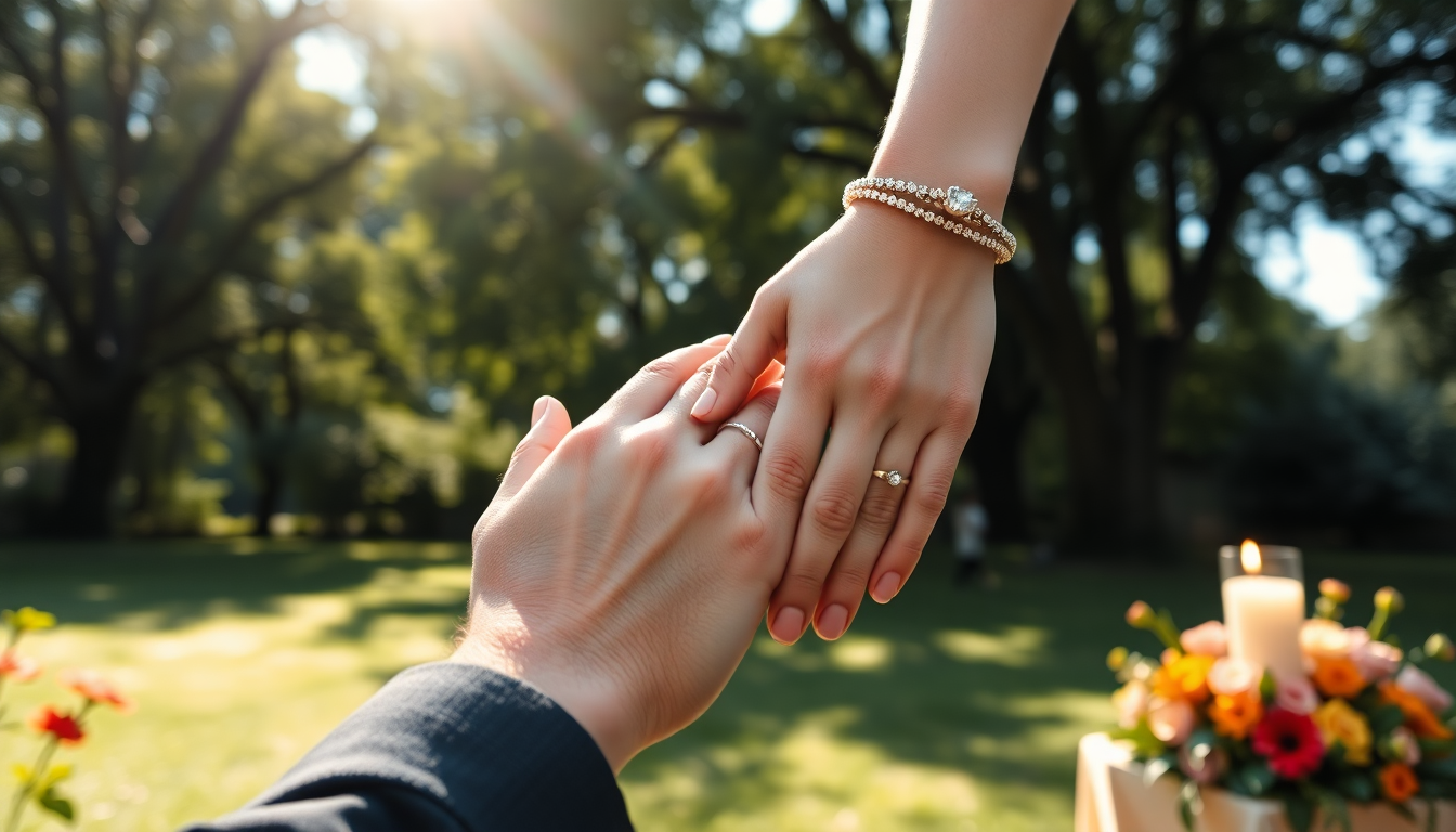 guida alla promessa di matrimonio come renderla indimenticabile 1750274482