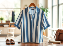 guida definitiva alla maglietta mariniere per ogni generazione 1750256092