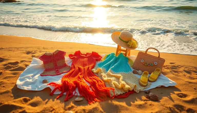 il crochet diventa protagonista dellestate 2025 con stili unici e creativi 1749890112