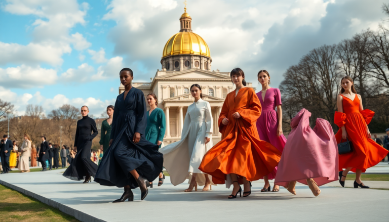 il debutto di jonathan anderson da dior un trionfo di stile e innovazione 1751246851