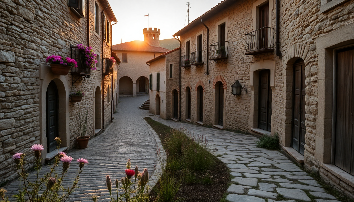 il fascino del borgo delle magare leggende e tradizioni calabresi 1750373633
