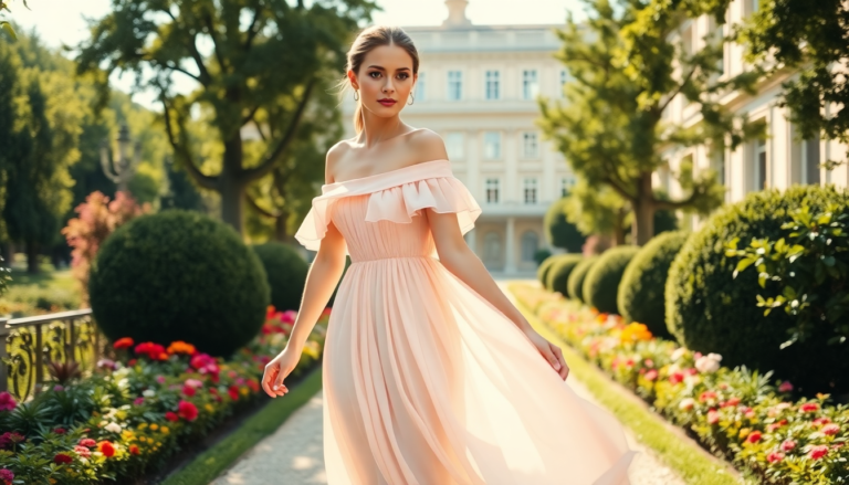 il fascino della scollatura off the shoulder tra le celebrita reali 1751312793