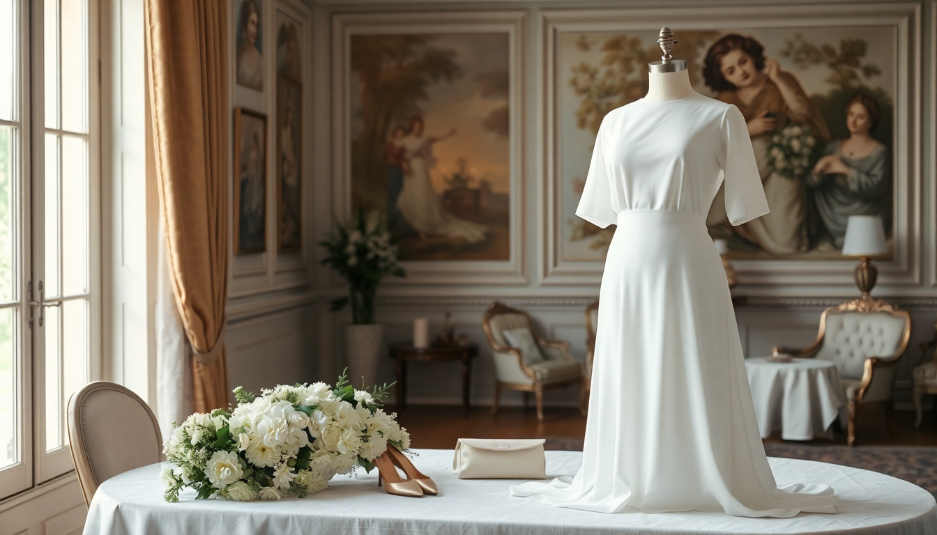 il segreto dellabito bianco tra le royal scopri perche e cosi amato 1750167511